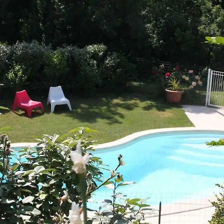 Vergers De La Bouligaire 3* Mirmande