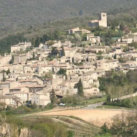 Bed & Breakfast Vergers De La Bouligaire Mirmande