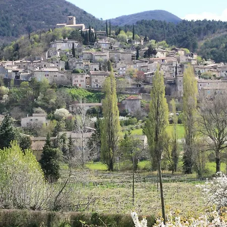 Vergers De La Bouligaire 3* Mirmande
