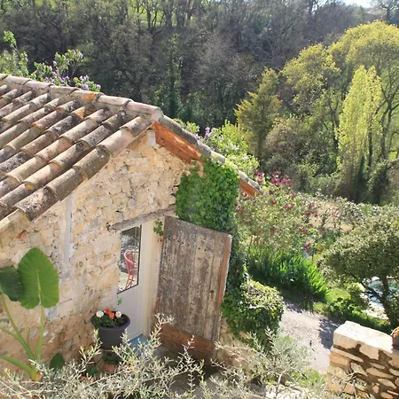 Bed & Breakfast Vergers De La Bouligaire Mirmande