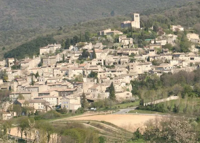 Couette-café Vergers De La Bouligaire Mirmande