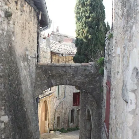 Vergers De La Bouligaire Frühstückspension Mirmande